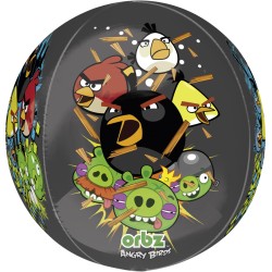 Ballon Orbz Angry Birds. n1