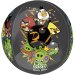 Ballon orbz Gonflé à l Hélium Angry Birds. n°2
