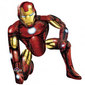 Les Ballons D Anniversaire Super Heros Avengers La Decoration D Anniversaire Pour Votre Enfant Annikids
