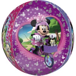 Ballon orbz Gonfl  l Hlium Minnie. n1