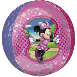 Ballon orbz Gonfl  l Hlium Minnie. n3