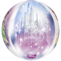 Ballon orbz Hlium Princesses Disney. n2