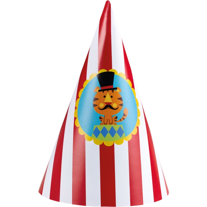 8 Chapeaux  Fisher Price Circus 