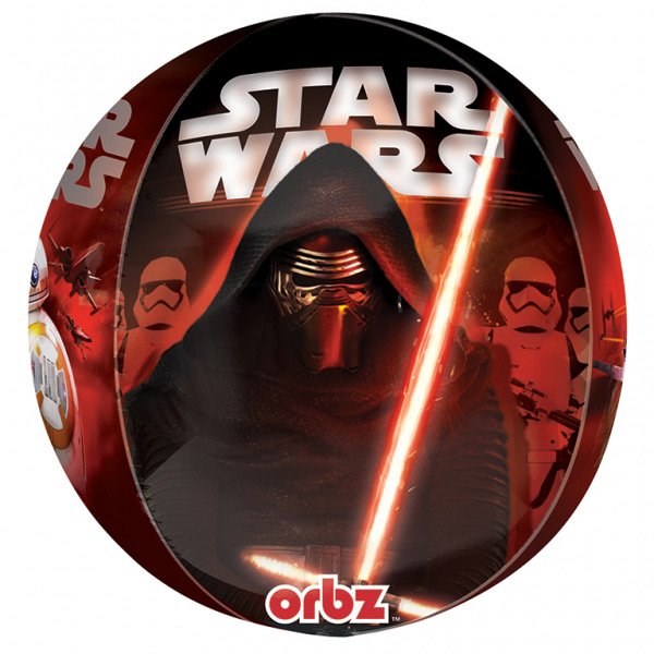 Ballon Orbz  plat Star Wars - Le Rveil de la Force 