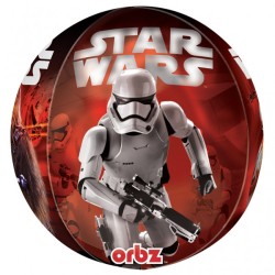 Ballon Orbz Hlium Star Wars - Le Rveil de la Force. n3