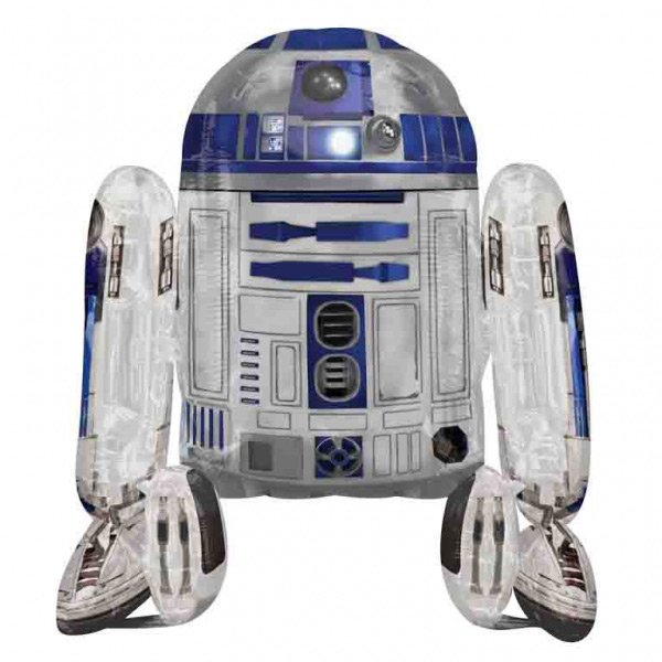 Ballon Gant R2D2 Airwalker - Star Wars 