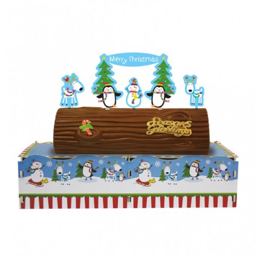 Socle Pour Gateau Bonhomme De Neige Pour L Anniversaire De Votre Enfant Annikids