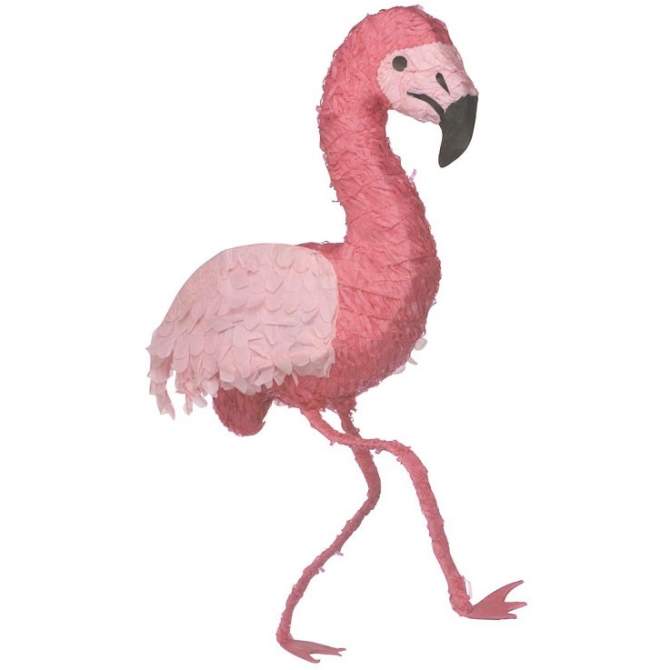 Pinata Flamant Rose (85 cm) 