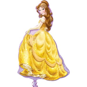 Ballon Gant Princesse Belle