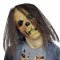 Déguisement de Squelette Zombie Cheveux longs images:#2