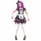 Dguisement Halloween Doll Rose/Noir images:#0
