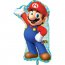 Ballon Gant Super Mario (83 cm)