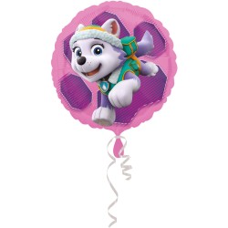 Ballon  Plat Stella et Everest Pat Patrouille (43 cm). n1