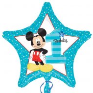 Theme Anniversaire Mickey Baby Annikids