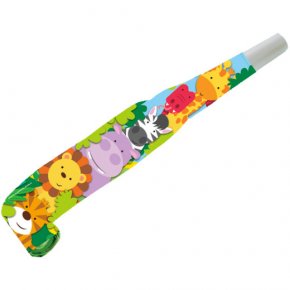 Les Accessoires De Fetes Sans Genes Trompettes La Decoration D Anniversaire Pour Votre Enfant Annikids