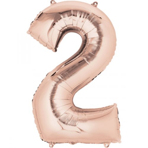 Ballon Geant Chiffre 2 Rose Gold Cm Pour L Anniversaire De Votre Enfant Annikids Ballon Geant Chiffre 2 Rose Gold Cm Pour L Anniversaire De Votre Enfant Annikids