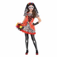 Dguisement Seorita Calavera