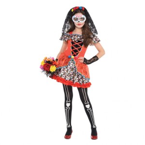 Dguisement Seorita Calavera