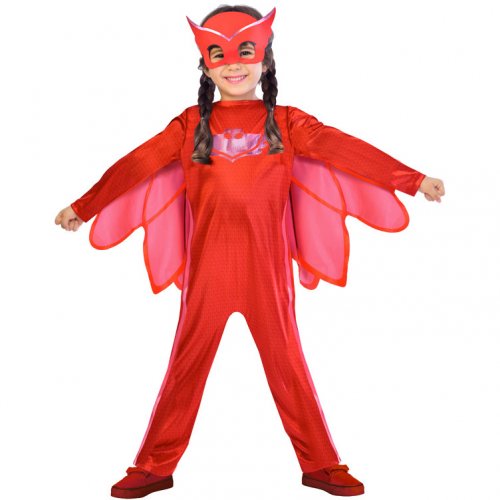 Dguisement Bibou Pyjamasque Rouge 