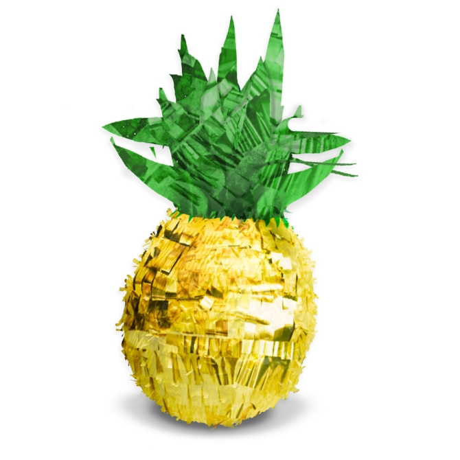 Pinata Ananas Shiny 