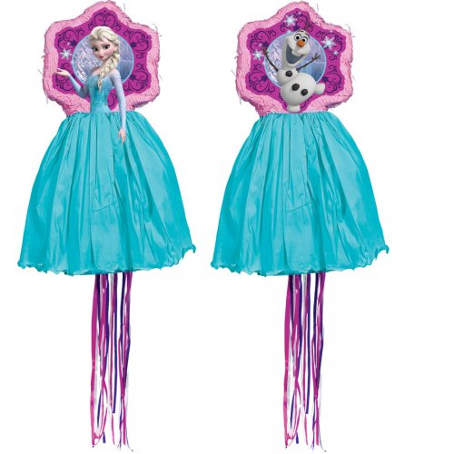 1 Pull Pinata Reine des Neiges Elsa/Olaf 