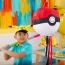 Pull Pinata Pokemon Ball