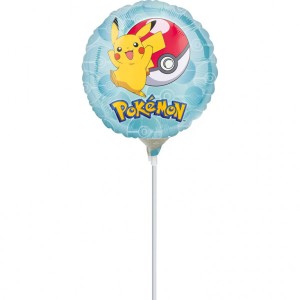 Ballon sur Tige Pokmon Ball