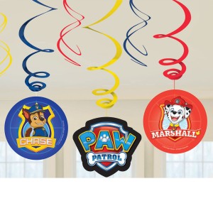 8 Assiettes Pat Patrouille Team pour l'anniversaire de votre enfant -  Annikids