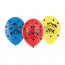 Contient : 1 x 6 Petits Ballons Pat Patrouille Friends