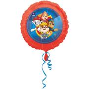 Ballon Gonflé à l'Hélium Pat Patrouille Friends (43 cm)