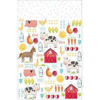 Nappe Ferme en Folie