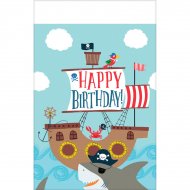 Nappe Pirate Birthday