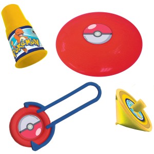 24 Jouets Pokmon