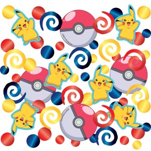 Confettis Pokmon Friends