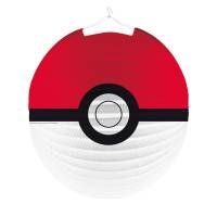 Contient : 1 x Lampion Pokéball - Pokémon
