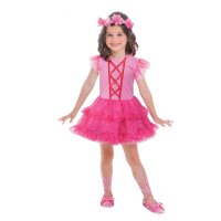 Dguisement Ballerine Rose (3-6 ans)