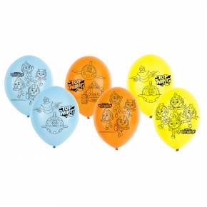 Les Ballons D Anniversaire Top Wing La Decoration D Anniversaire Pour Votre Enfant Annikids