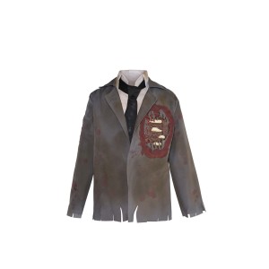 Veste + Chemise Zombie (6-8 ans)