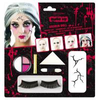 Kit Maquillage Poupe Effrayante