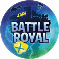 8 Assiettes - Battle Royal