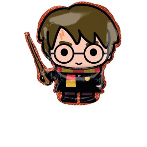 Ballon Gant Harry Potter