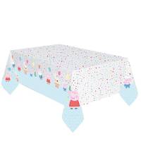 Contient : 1 x Nappe - Peppa Pig Party