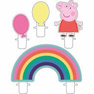 4 Bougies - Peppa Pig Party