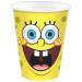 Contient : 1 x 8 Gobelets Bob l'Eponge. n3