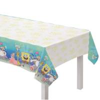 Contient : 1 x Nappe Bob l'Eponge