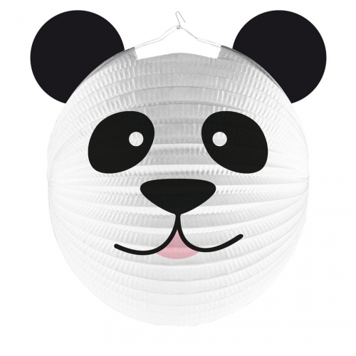 Lanterne Panda - Boule 