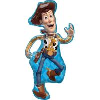 Ballon Gant Woody - Toy Story