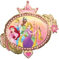 Ballon Gant Princesse Disney