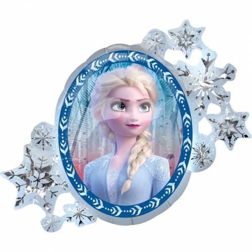Ballon Gant Reine des Neiges 2 