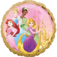 Ballon  Plat Princesse Disney